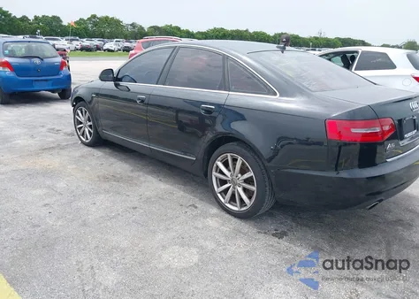 2009 Audi A6 3.0 Premium z USA, uszkodzony, nr VIN WAUWG74F99N010102